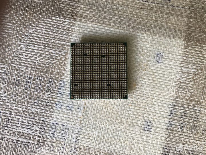 Процессор AMD FX-6300