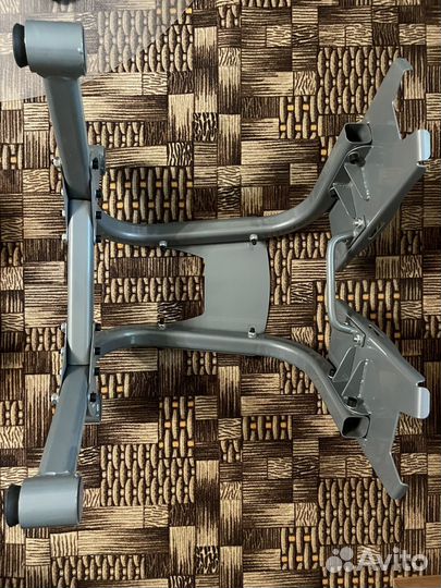 Спортивный инвентарь гантели