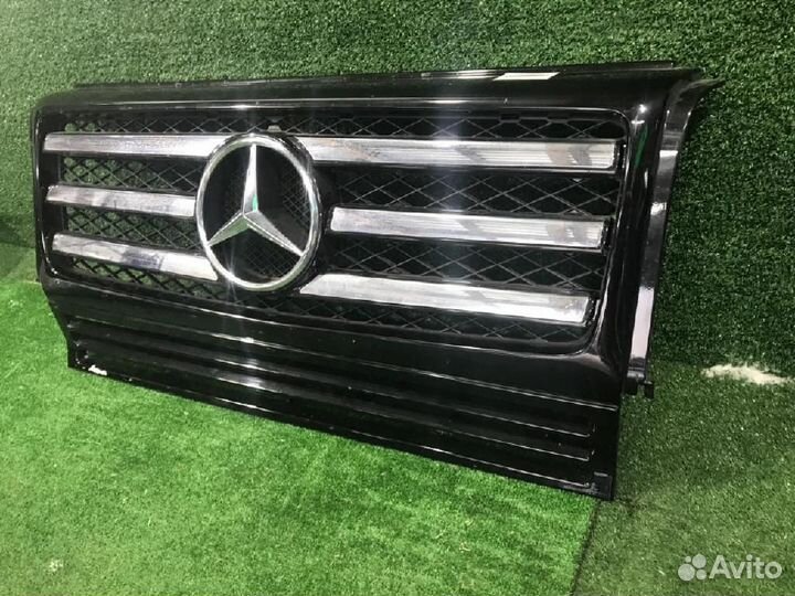 Решетка радиатора Mercedes-Benz G-Class