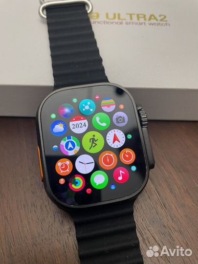 Apple watch ultra 9