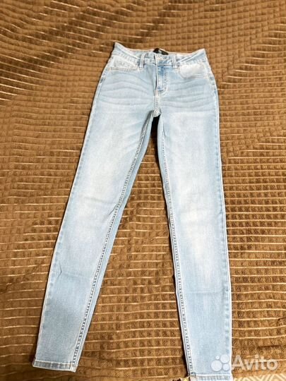 Джинсы женские скини