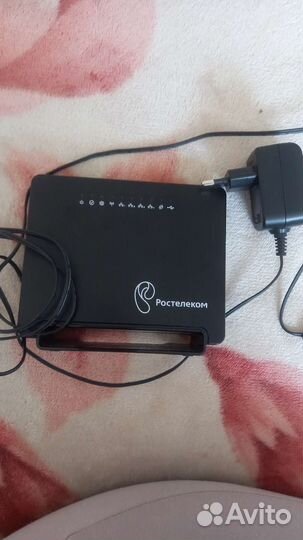 Роутер Ростелеком