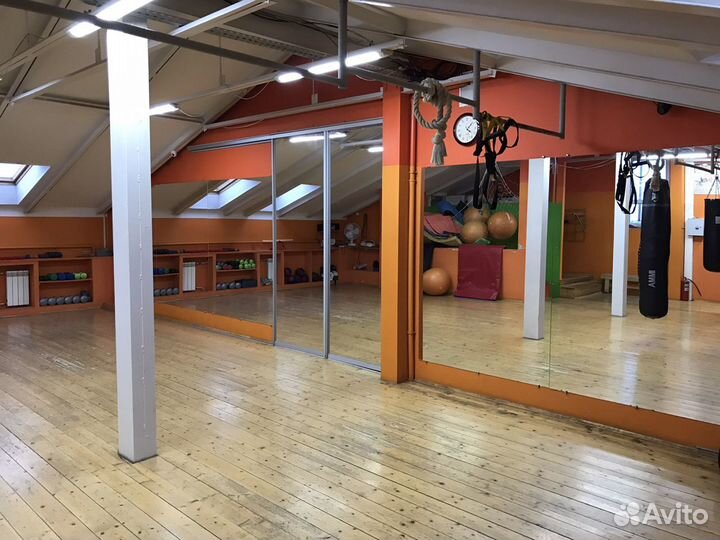 Зал Единоборств и Групповых программ