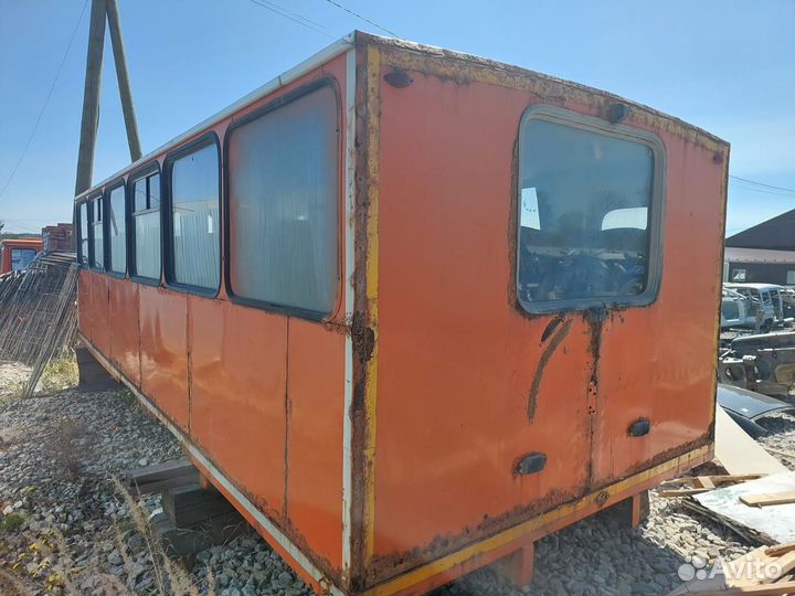 Вагончик бытовка