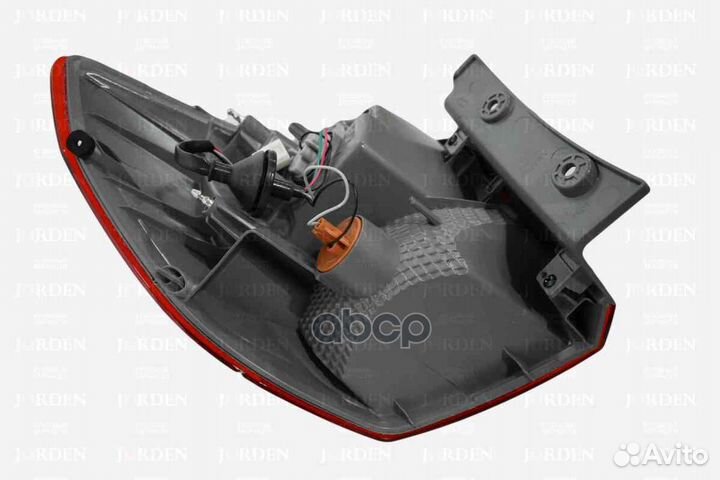 Фонарь (наружный) RH Rio 4 15- Х/Б JH0315K2005C