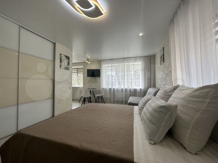 1-к. квартира, 33 м², 3/5 эт.