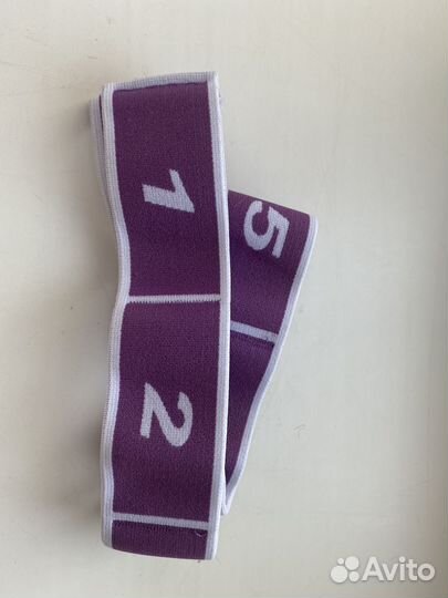 Резинка для фитнеса