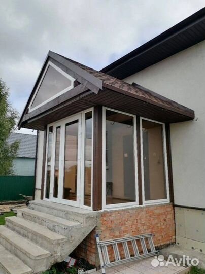 Пластиковые окна