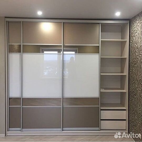 Шкаф на балкон