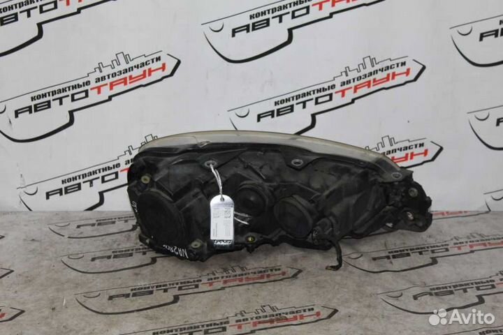 Фара volkswagen golf 5K1 AJ5 MK6 black галоген лев