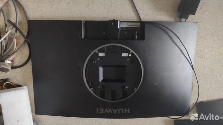 Монитор для компьютера 27 huawey нерабочий