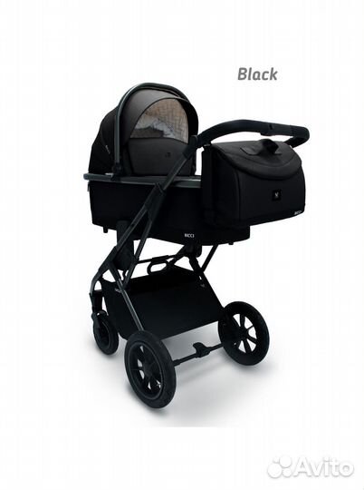 Стильная коляска 2 в 1 Sweet Baby Ricci Air