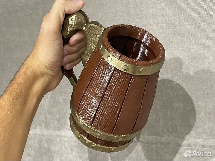 Кружка пивная