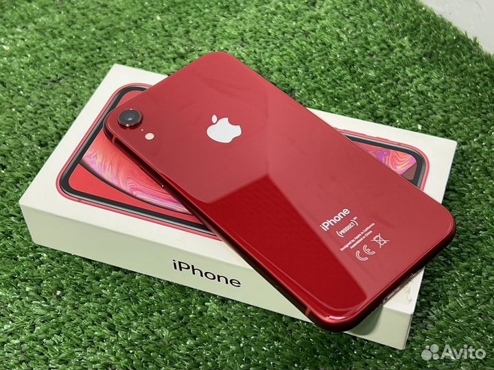 iPhone Xr, 64 ГБ