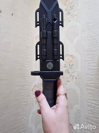 Нож 5 в 1