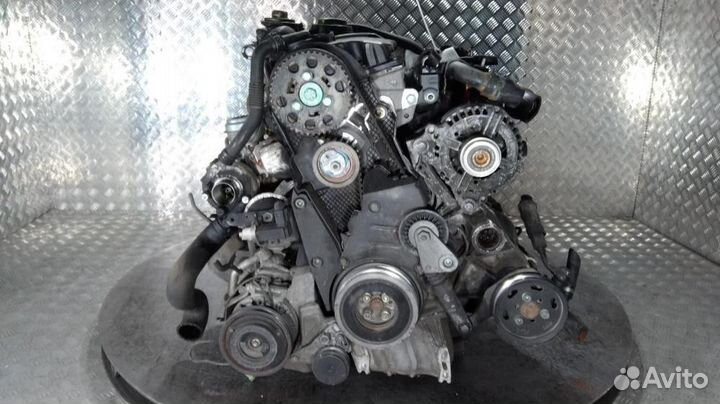 Двигатель к Volkswagen Passat B5+ 2000-2005 AVB