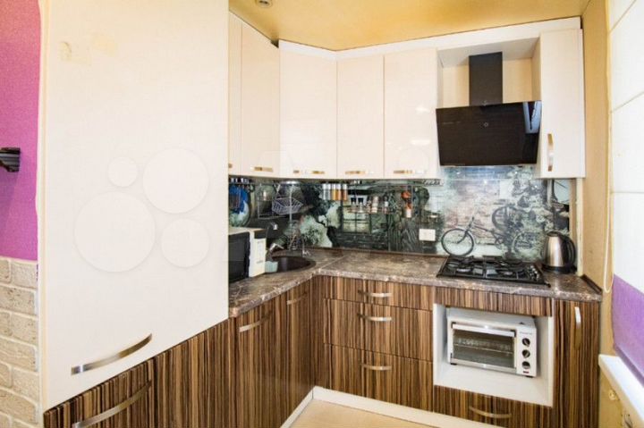 2-к. квартира, 37 м², 1/5 эт.