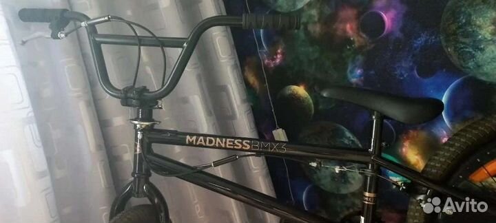 Stark Madness BMX 3(2019)