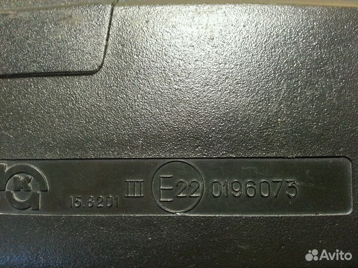 Зеркало правое волга 3110