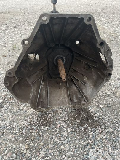 МКПП AX-5 jeep Cherokee