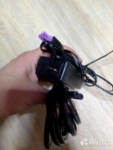 Блок питания 30V 300mA