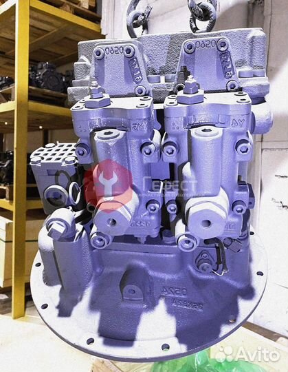 Основной насос 9151416