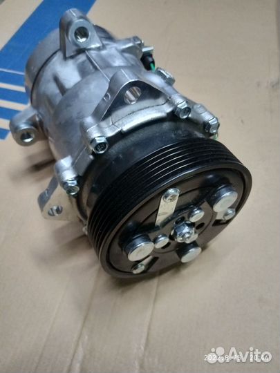 Компрессор кондиционера Audi A3