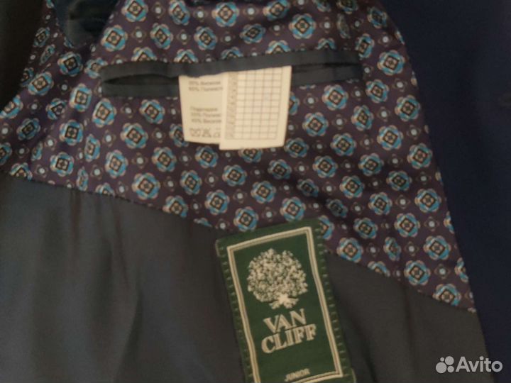 Одежда для мальчика 140/34