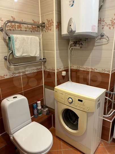 1-к. квартира, 41 м², 6/9 эт.