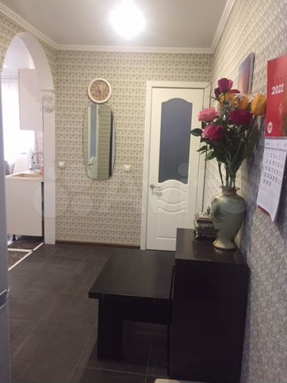 Квартира-студия, 40,7 м², 3/5 эт.