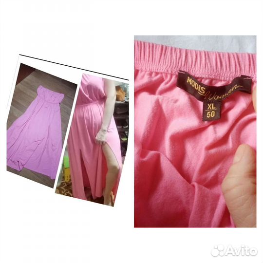 Платья, кофты, количество 13 штук, 46-48 /50