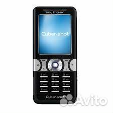 Sony Ericsson K550i