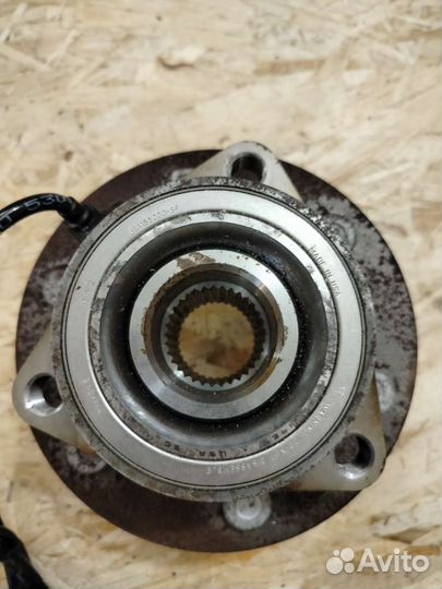 Ступица Шевроле tahoe