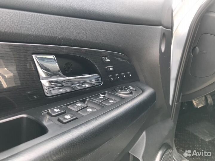 SsangYong Rexton 2.7 AT, 2009, 238 000 км