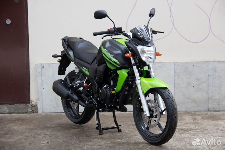Мотоцикл motoland bandit 250