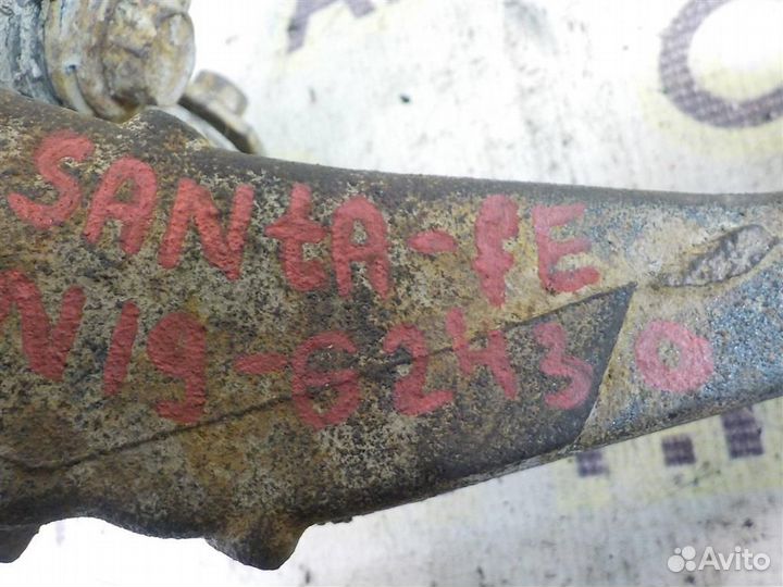 Кулак поворотный задний левый Toyota Camry XV30 2