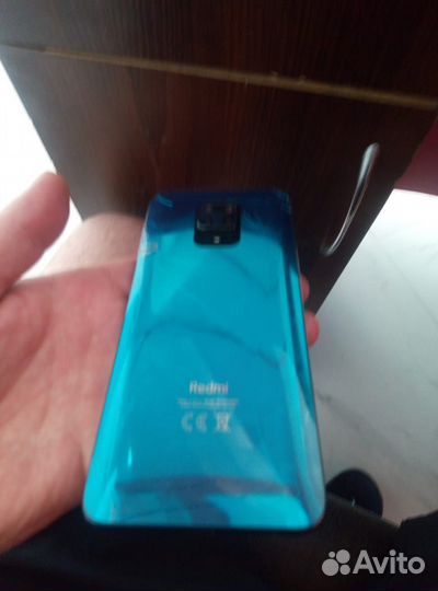 Xiaomi Redmi Note 9S, 6/64 ГБ