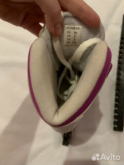 Фитнес-коньки бренда Roces