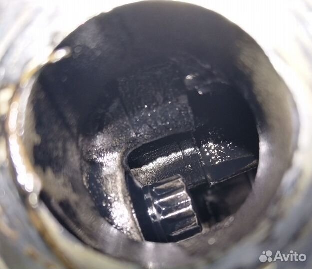 Двигатель Mazda WL 2.5л, sohc, M/P, Atmo, Euro2/3