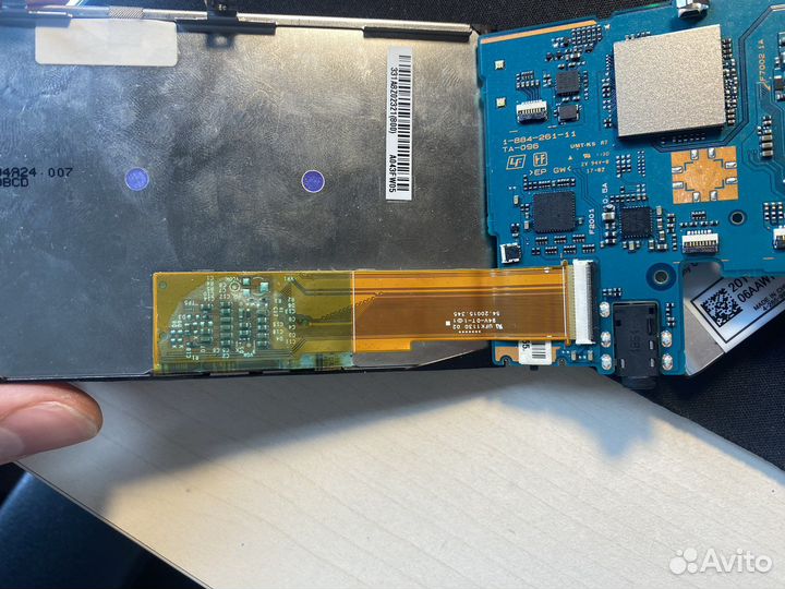 Psp e1008 дисплей