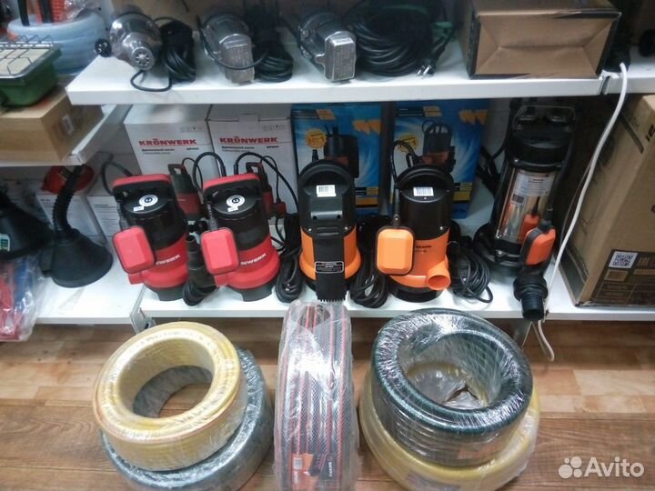 Шланг, армированый, резиновый трёхслойный Разные