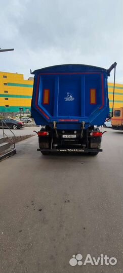 Полуприцеп самосвальный Тонар SH3-33 (95892), 2022