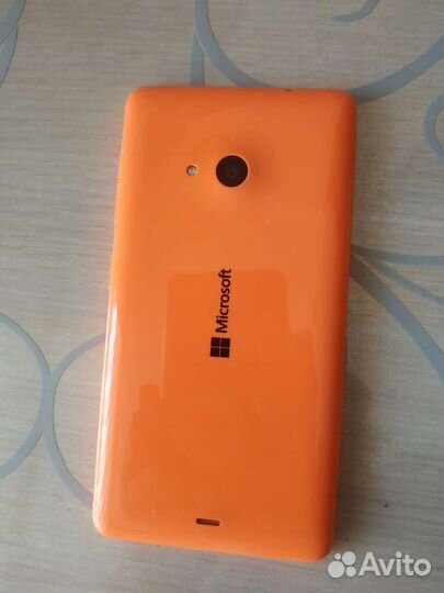 Телефон microsoft