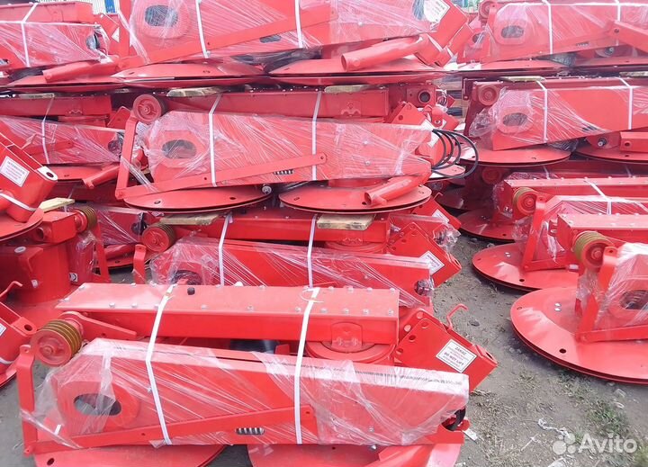 Косилка Lisicki 1650, 2023