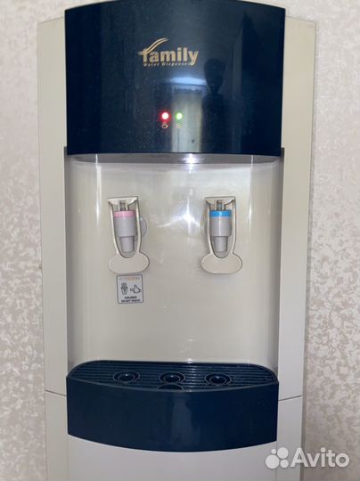 Кулер Bio Family WBF 1000 LA зеленый