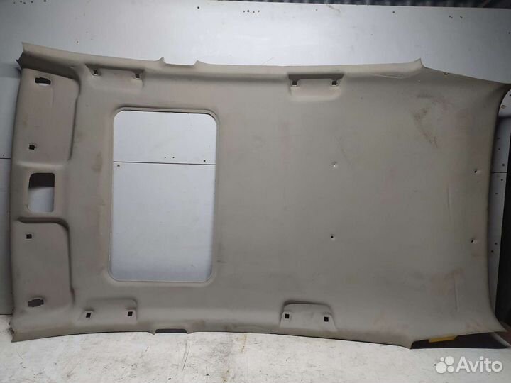 Обшивка потолка Lifan X50