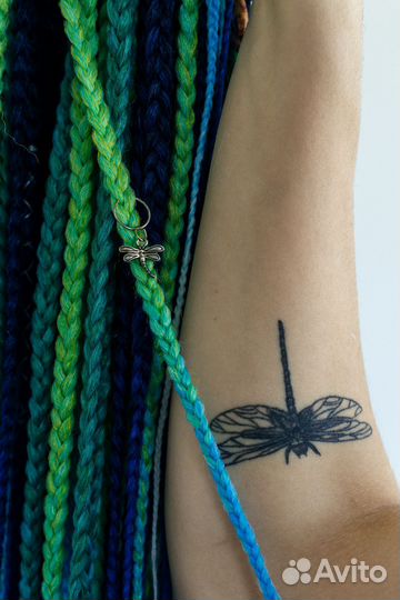 Комплект де косы