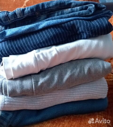 Вещи пакетом на мальчика 152-158