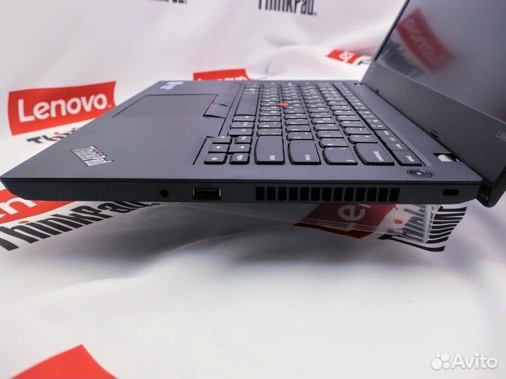 Ультрабук Lenovo Thinkpad L480 i5-8250U 8Gb 256SSD