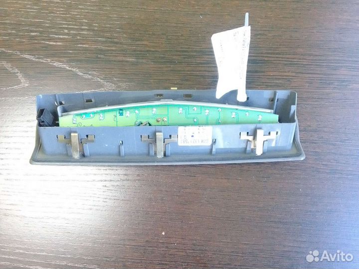 Стоп-сигнал Opel Zafira B (б/у)